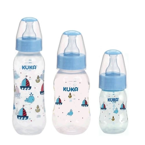 Kit Mamadeira Kuka