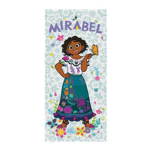 Toalha De Banho Felpuda Encanto Lepper