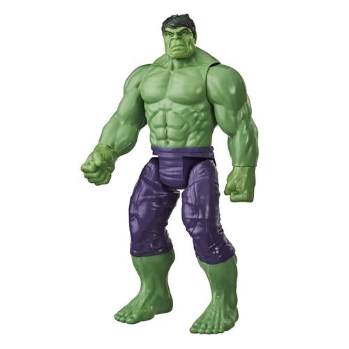 Boneco Vingadores Hulk E7475 Hasbro