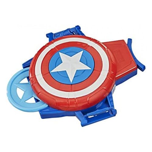 Lançador Capitão América F0773 Hasbro