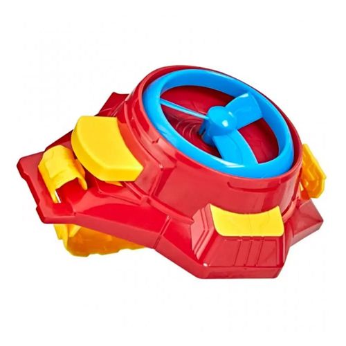 Lançador Homem De Ferro F5076 Hasbro