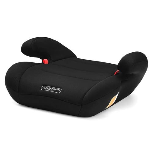 Assento para Auto Safe Booster Preto BB520 Multikids
