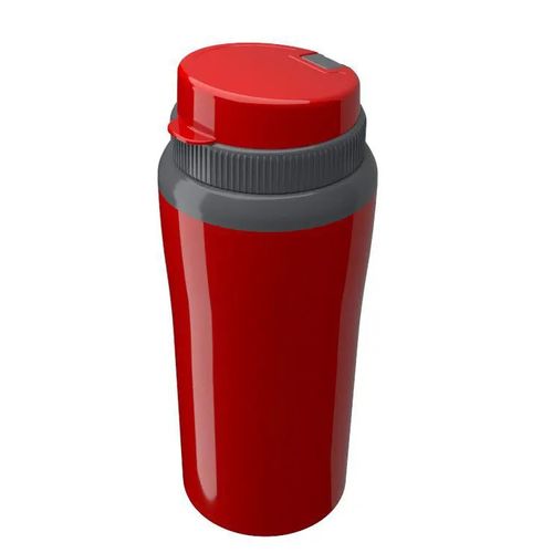 Copo Térmico Unitermi Miami 650ml Vermelho