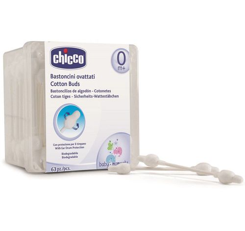 Hastes Flexíveis de Segurança 63 Unidades 0m  Chicco