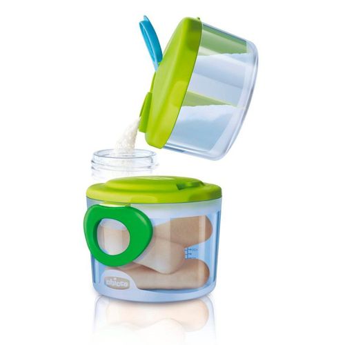 Porta Leite em Pó 2 em 1 Chicco