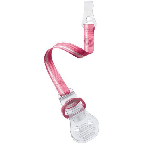 Prendedor de Chupeta 0m  Rosa Avent Philips