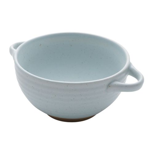 Bowl Cerâmica Romance Verde 500ml 35388 Bon Gourmet