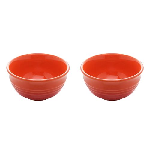 Conjunto 2 Bowls Laranaja Rojemac