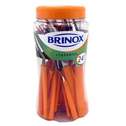Faqueiro com 24 Peças  Itaparica  Brinox