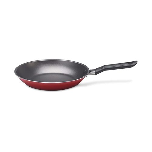 Frigideira Garlic 24cm Vermelho Brinox