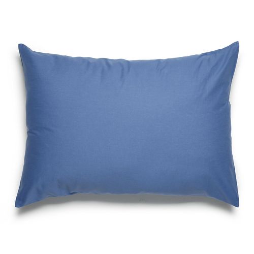 Fronha Avulsa Azul Indigo Santista Royal