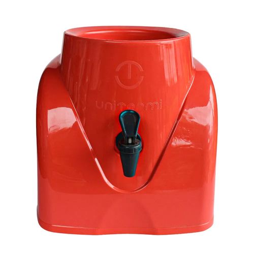 Suporte Para Garrafão De Água Salmão Uniterm