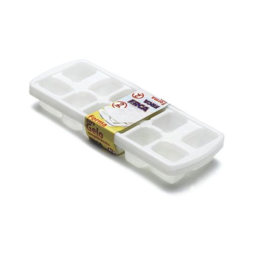 Forma Para Gelo Com 2 Peças 814 Ercaplast