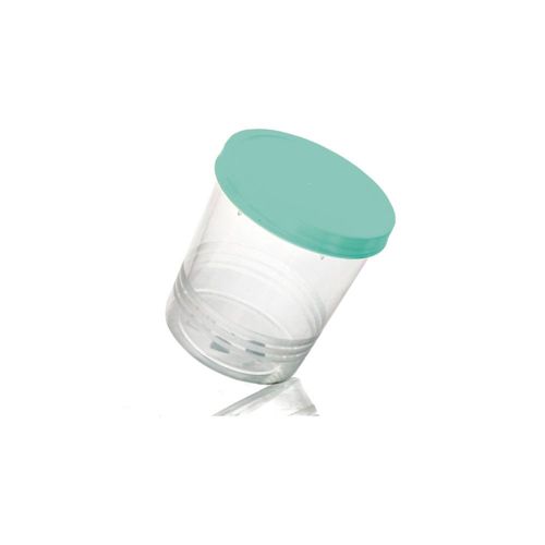 Pote Com Rosca 500 Ml 2063 Ercaplast