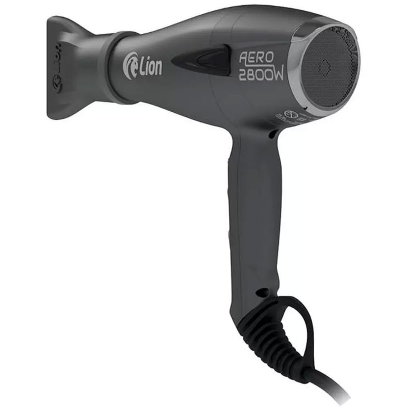 Secador Aero 2800w Cinza Chumbo 220v Lion - Sacolão.com