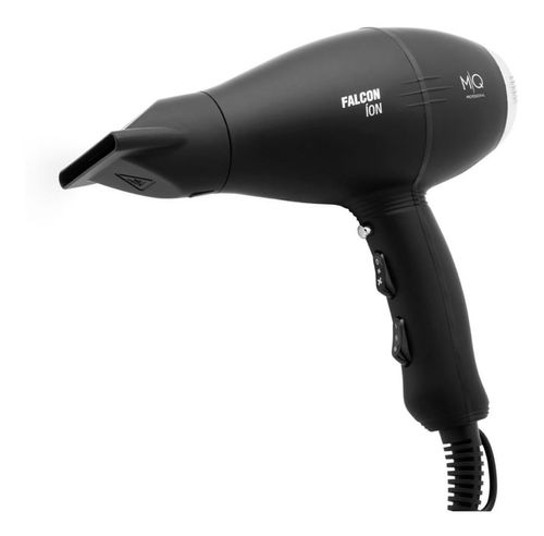 Secador Falcon Íon 2100W Black 220V MQ