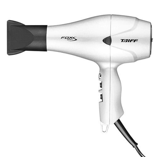 Secador Fox Íon Prata 2100W 220V Taiff