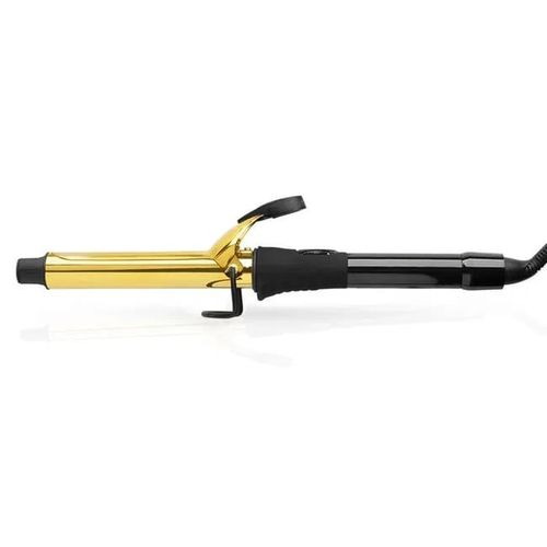 Modelador de Cachos Gold 25mm Titanium Bivolt MQ