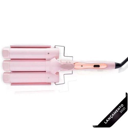 Modelador Triondas Mq Beauty Glam Wave MQ