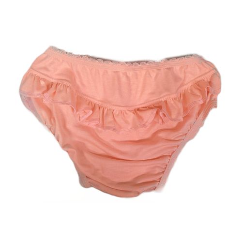 Kit Com 3 Calcinhas Lisas Tamanho G Baby Kirash