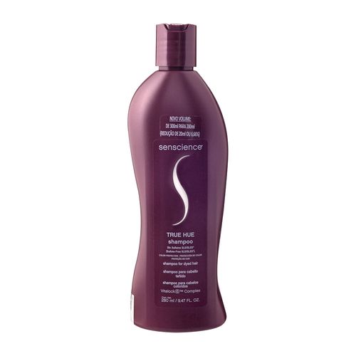 Shampoo True Hue 280ml Senscience