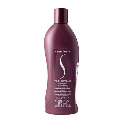Shampoo True Hue Violet 280ml Senscience