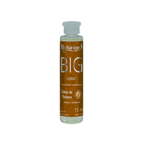 Óleo Big Hidratt 15ml Bothanico