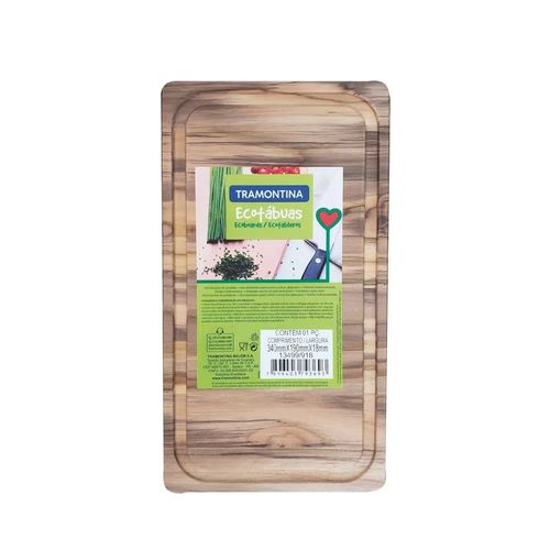 Tábua Retangular 18mm Tramontina