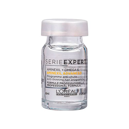 Ampola Aminexil Advanced 6ml L’oréal Professionnel