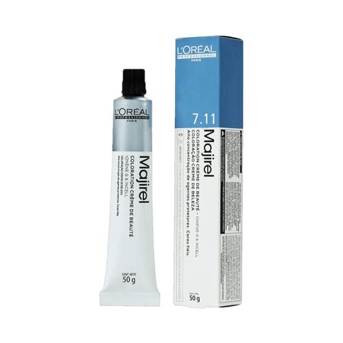 Tintura Majirel 7.11 Louro Cinza Profundo 50g L'Oréal Professionnel