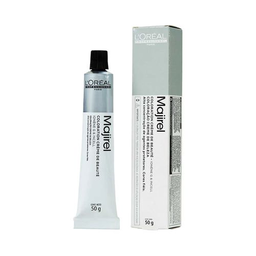 Tintura Majirel 8.0 Louro Claro Natural Profundo 50g L'Oréal Professionnel