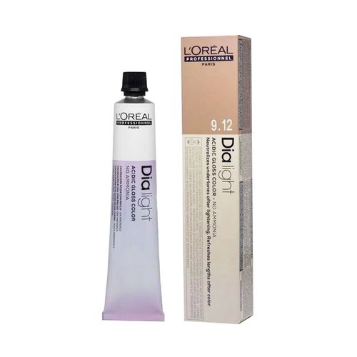 Tonalizante Dia Light 9.12 50ml L’Oréal Professionnel