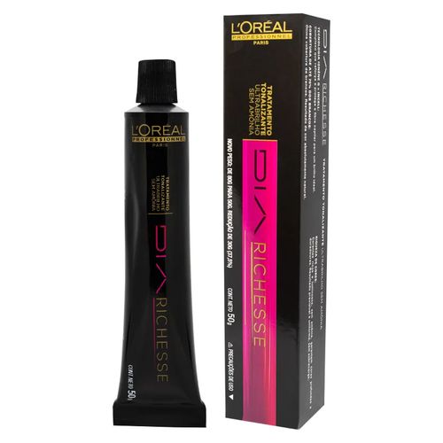 Tonalizante Diarichesse 50g 9.01 Milks Gelo L’Oréal Professionnel