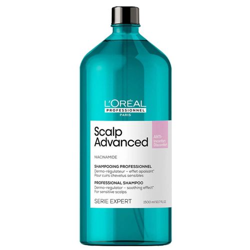 Shampoo Scalp Advanced 1500ml L’Oréal Professionnel