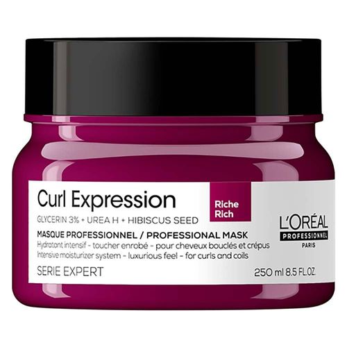 Máscara Rich Curl Expression 250ml L’Oreal Professionnel