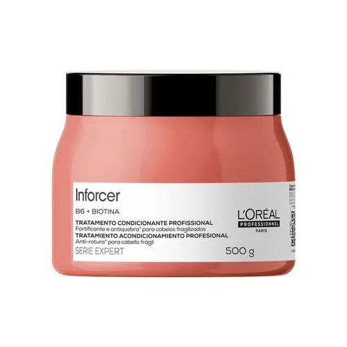 Máscara de Tratamento Inforcer L'Oréal Professionnel