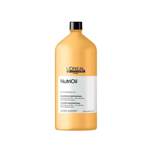 Shampoo NutriOil 1,5L L'Oréal Professionnel