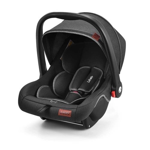Bebê Conforto Litet Preto BB384 Multikids