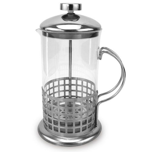 Cafeteira Francesa Vidro/Inox 600ml Ck1898 Clink