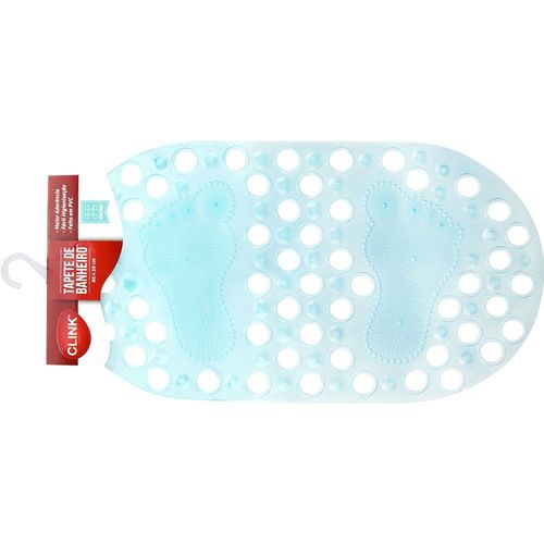 Tapete Para Banheiro De PVC Sortido Ck2053 Clink