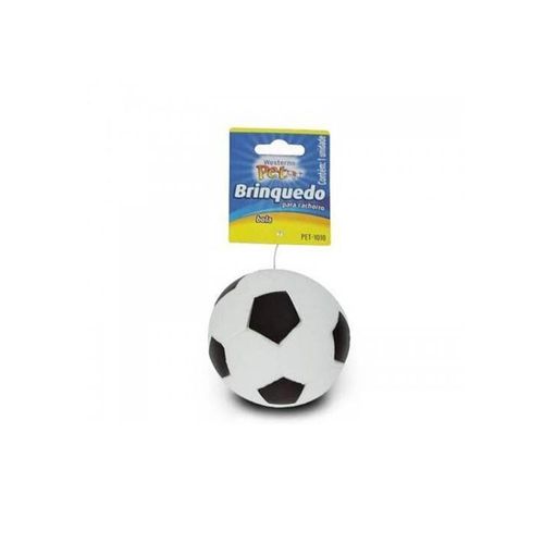 Brinquedo Cão Bola Futebol Pet-1010 Etilux