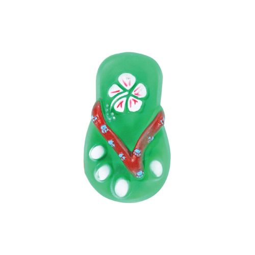 Brinquedo Para Cachorro Chinelo 12cm Pet-170 Etilux