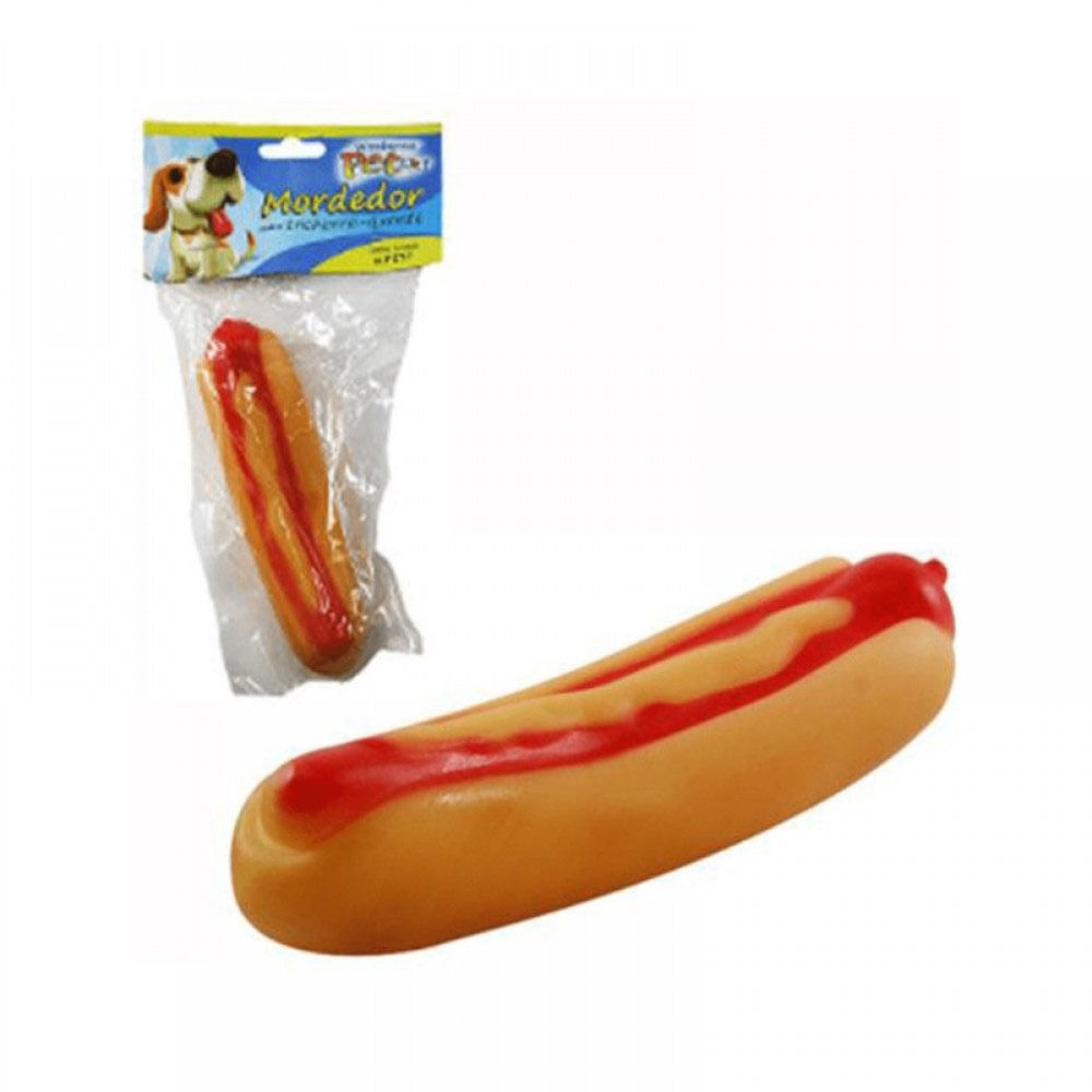 Brinquedo Para Cachorro Fast Food Pet350 Etilux