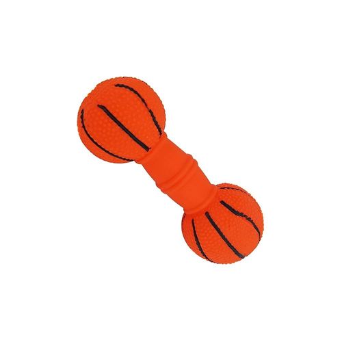 Brinquedo Para Cachorro Halteres 17cm Pet-304 Etilux
