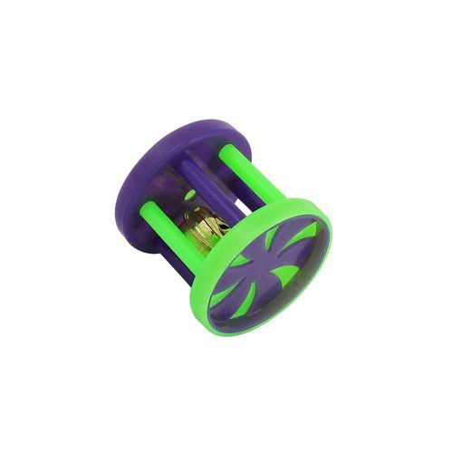Brinquedo Para Gatos Carrossel Com Guizo Sortido Etilux