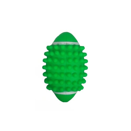 Brinquedo Pet Mordedor Bola De Beisebol Com Cravos Xh-1140 Xh