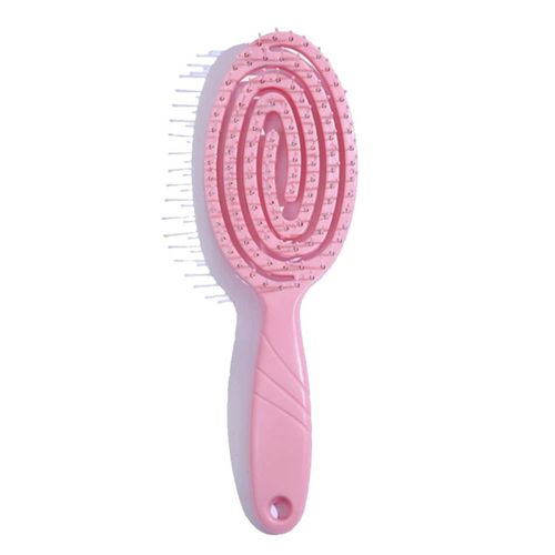 Escova Angel Flex Rosa 07.009 Mq Beauty