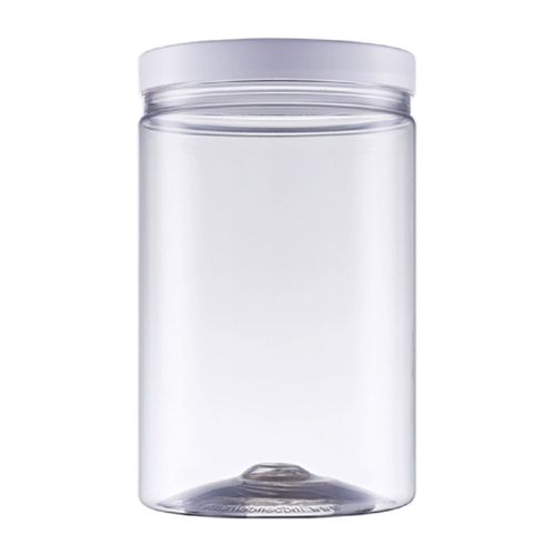 Pote De Plástico 1.500 Ml 2198 Bandeirante