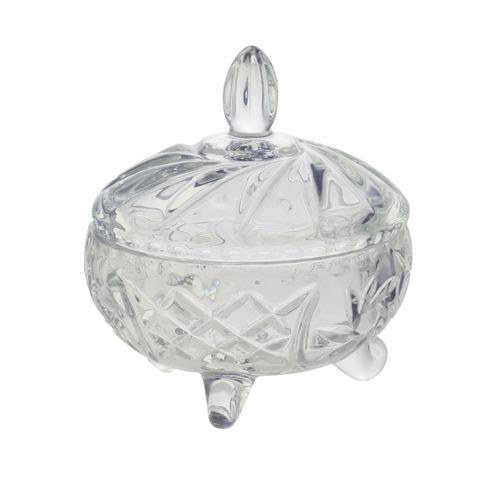 Bomboniere Cristal De Chumbo Prima 7759 Lyor