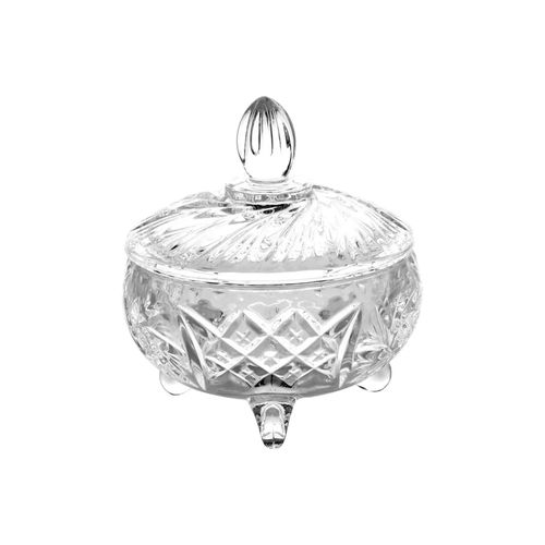 Bomboniere Cristal Ecologico 10,3 x 11cm 28709 Lhermitage